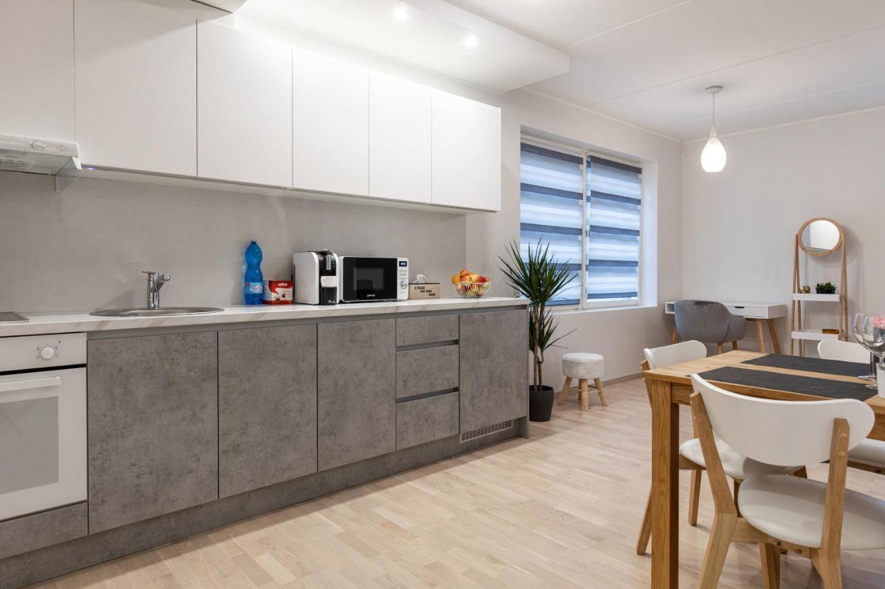 Tallinn City Center Apartment New2022 ภายนอก รูปภาพ